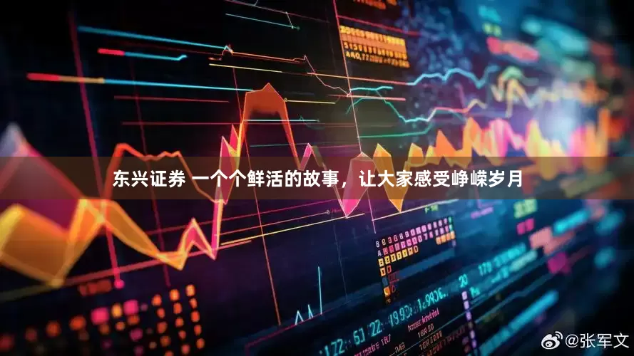 东兴证券 一个个鲜活的故事，让大家感受峥嵘岁月