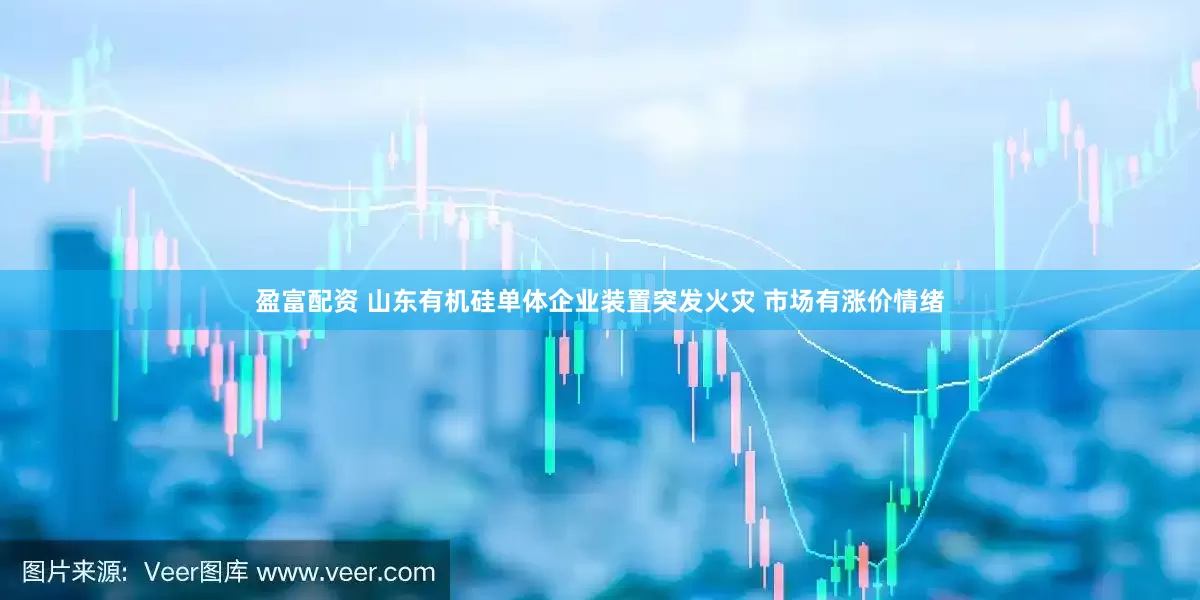 盈富配资 山东有机硅单体企业装置突发火灾 市场有涨价情绪